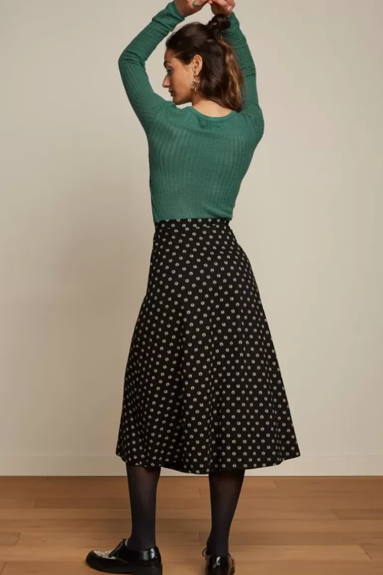 Agnes Ajour Top Cottonclub