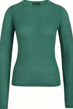 Agnes Ajour Top Cottonclub