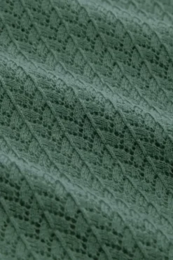 Agnes Ajour Top Cottonclub