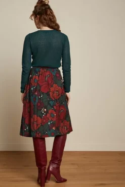 Agnes Ajour Top Cottonclub