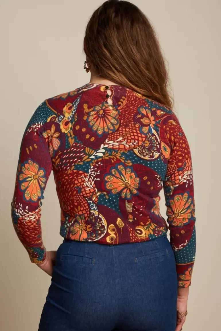 Agnes Turtleneck Top Clubbin