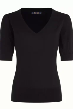 Agnes V Puff Top Cottonclub