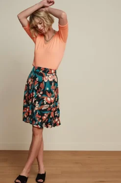 Agnes V Puff Top Cottonclub