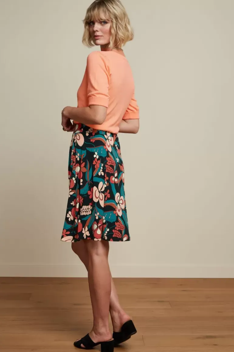 Agnes V Puff Top Cottonclub