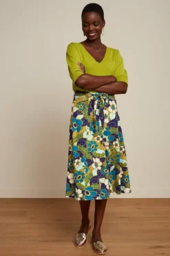 Agnes V Puff Top Droplet