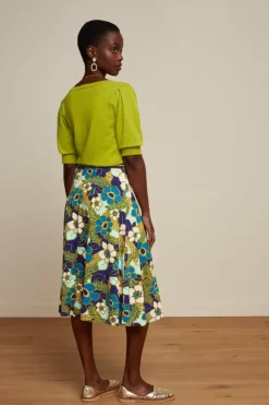 Agnes V Puff Top Droplet