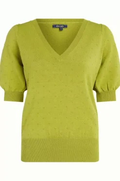 Agnes V Puff Top Droplet