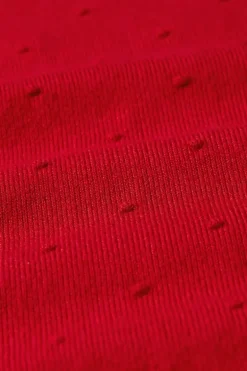 Agnes V Puff Top Droplet