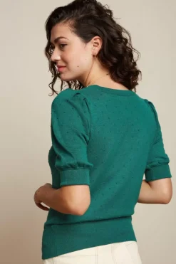 Agnes V Puff Top Droplet