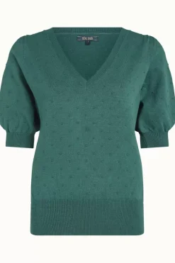 Agnes V Puff Top Droplet