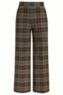 Alba Pants Jones Check