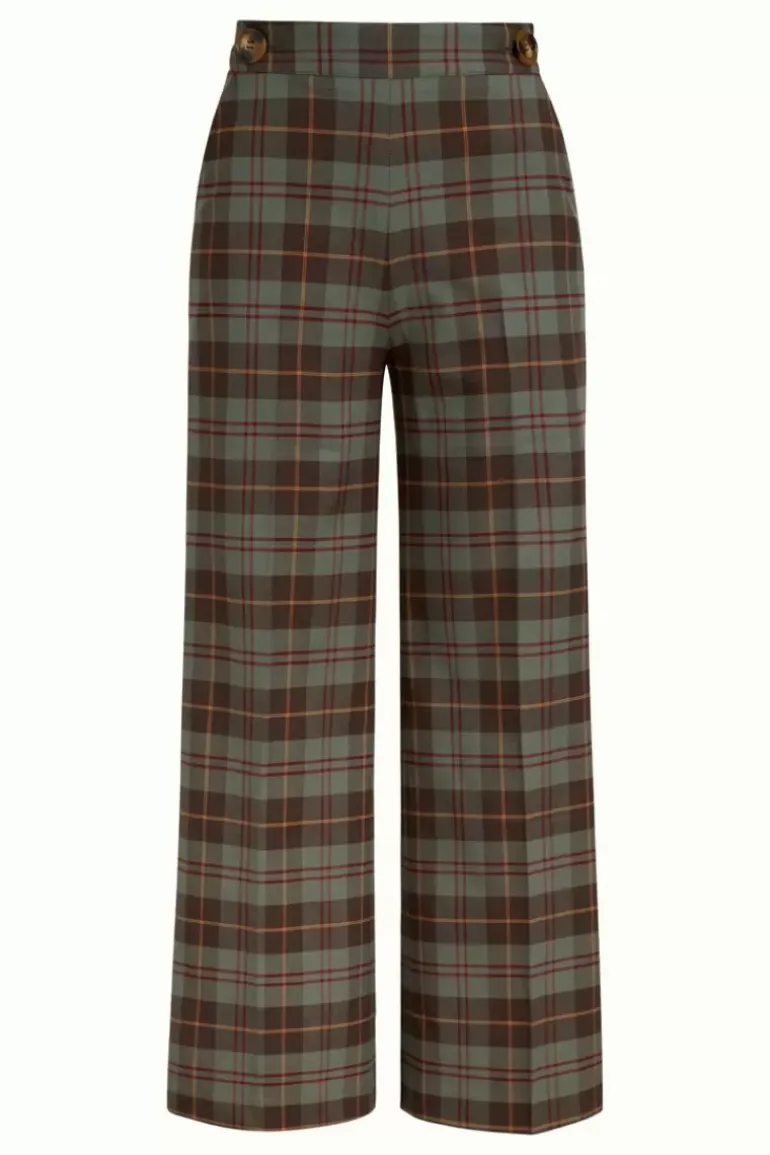 Alba Pants Jones Check