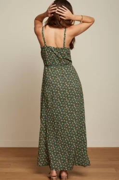 Allison Maxi Dress Caliente