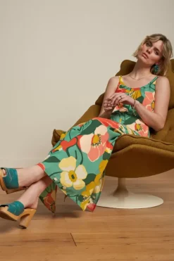 Allison Maxi Dress La Monia