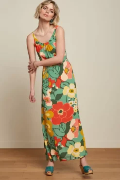 Allison Maxi Dress La Monia