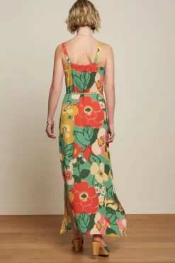 Allison Maxi Dress La Monia