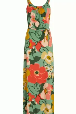 Allison Maxi Dress La Monia