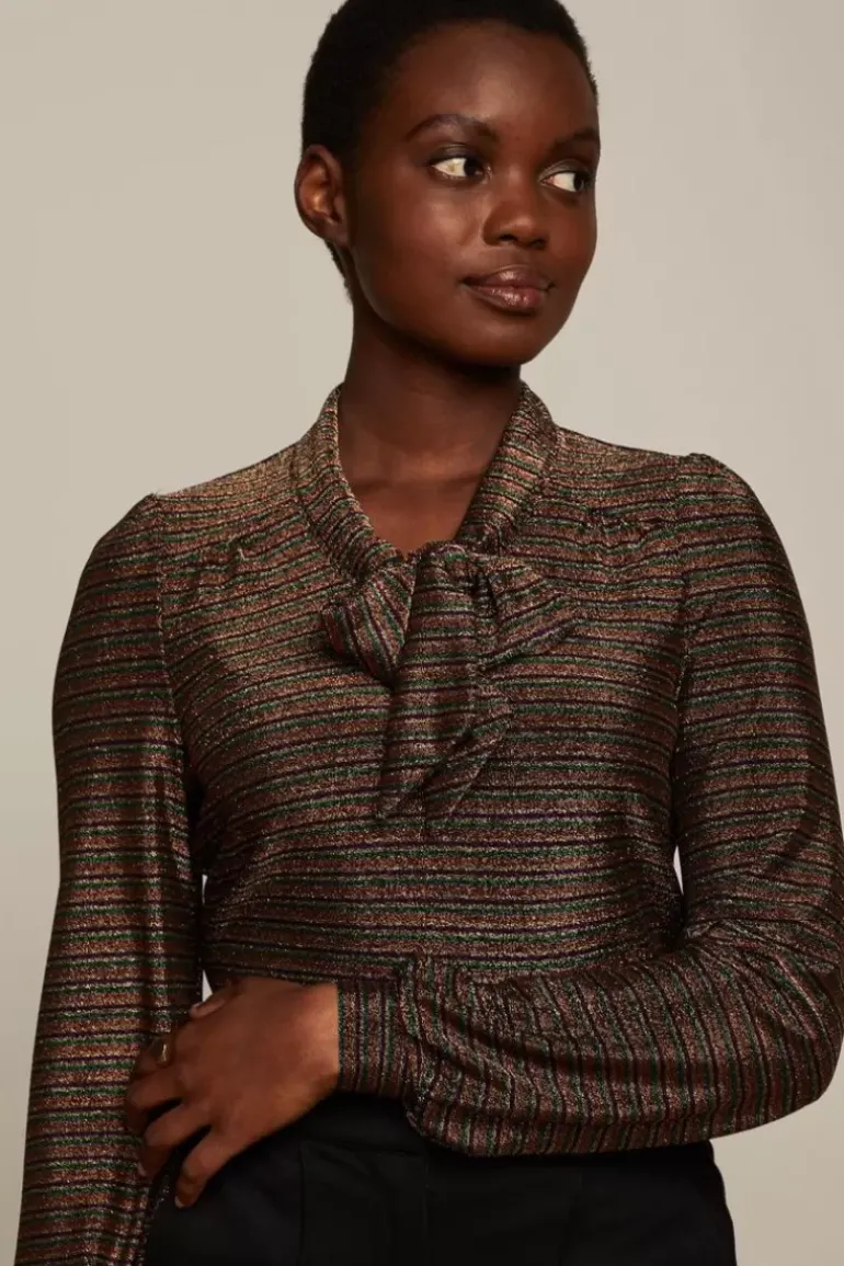 Amalia Top Rave Lurex