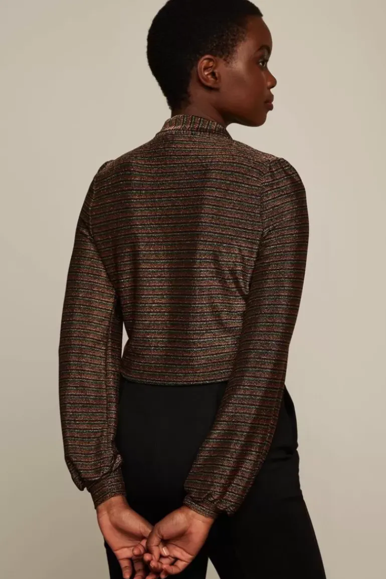 Amalia Top Rave Lurex