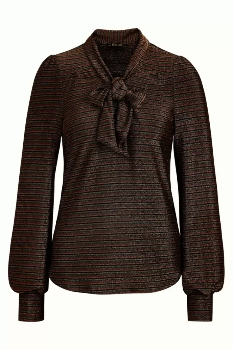 Amalia Top Rave Lurex