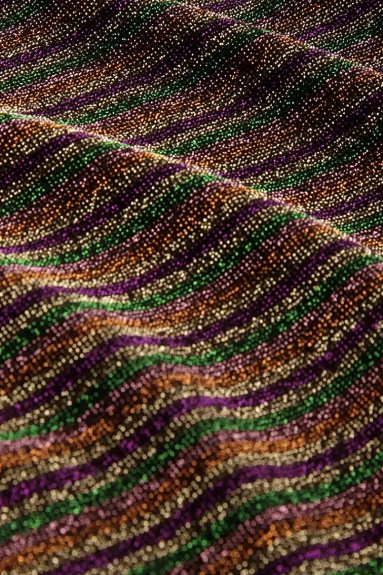 Amalia Top Rave Lurex