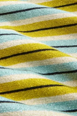 Andrea Top Cabana Stripe