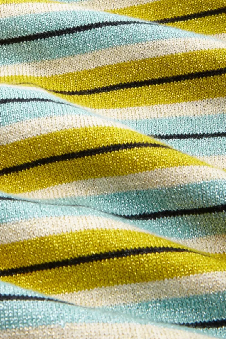 Andrea Top Cabana Stripe