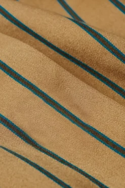 Ann Pants Cubano Stripe