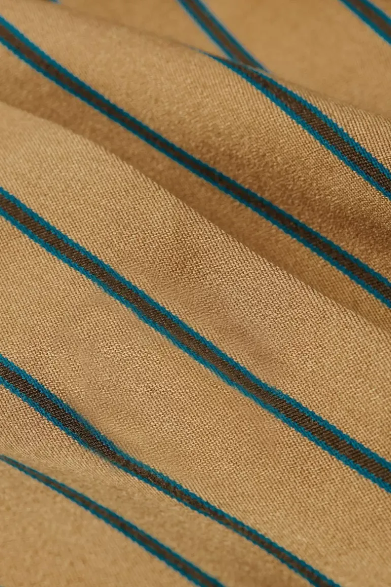 Ann Pants Cubano Stripe