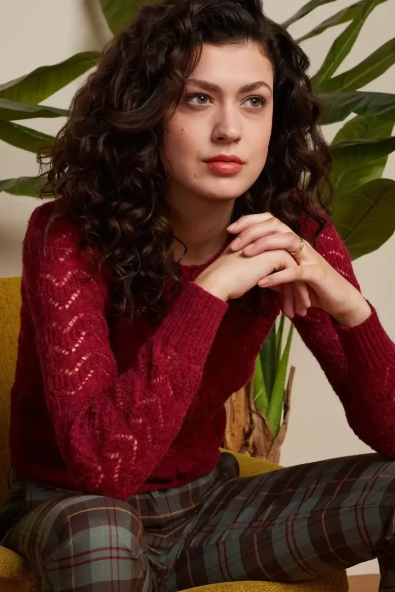 Ann Pants Jones Check