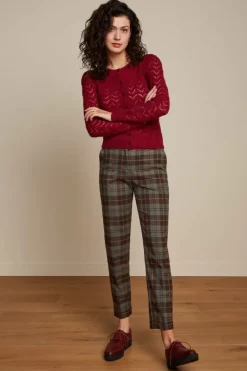 Ann Pants Jones Check