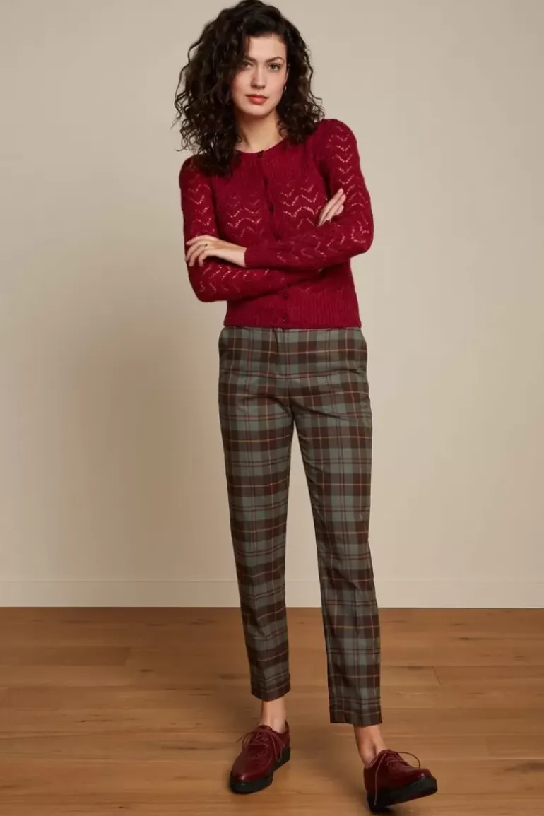 Ann Pants Jones Check