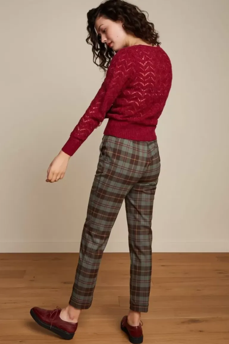 Ann Pants Jones Check