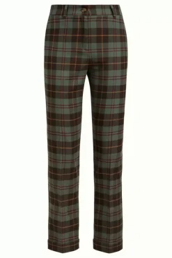Ann Pants Jones Check