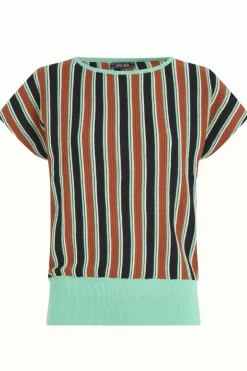 Ann Top Carnillo Stripe