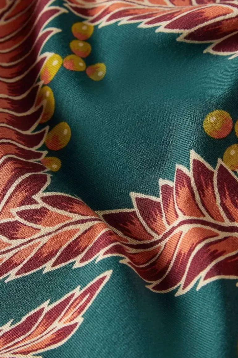 Anna Maxi Dress Monserrat