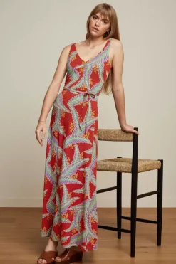 Anna Maxi Dress Monserrat