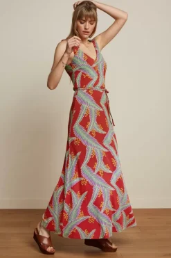 Anna Maxi Dress Monserrat