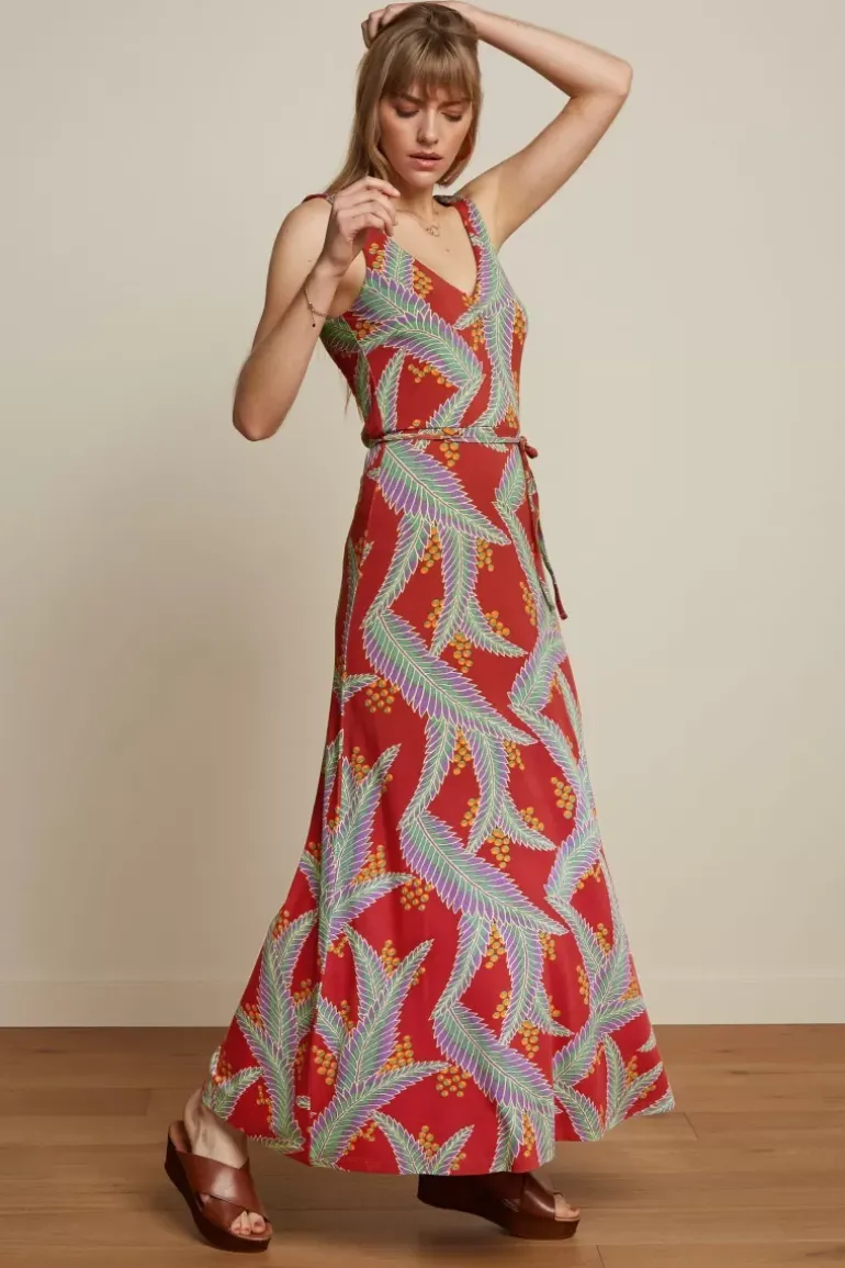 Anna Maxi Dress Monserrat