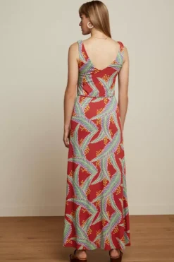 Anna Maxi Dress Monserrat
