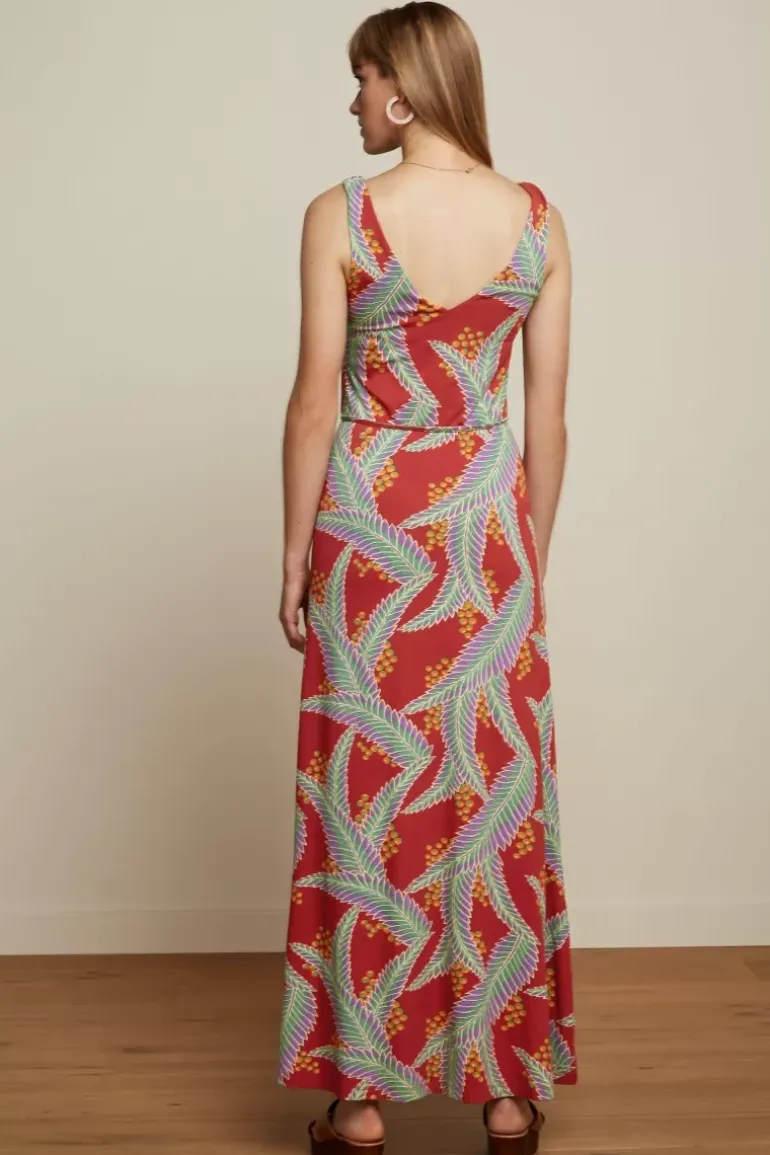 Anna Maxi Dress Monserrat