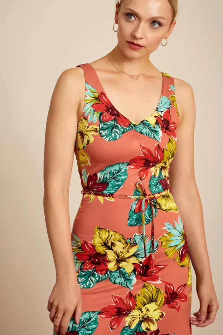 Anna Maxi Dress Paraiso