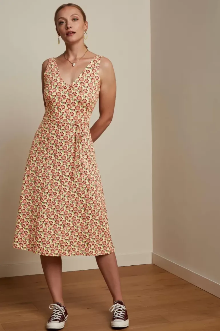 Anna Midi Dress Miniata