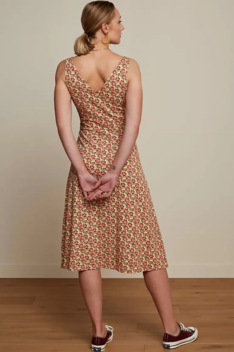 Anna Midi Dress Miniata