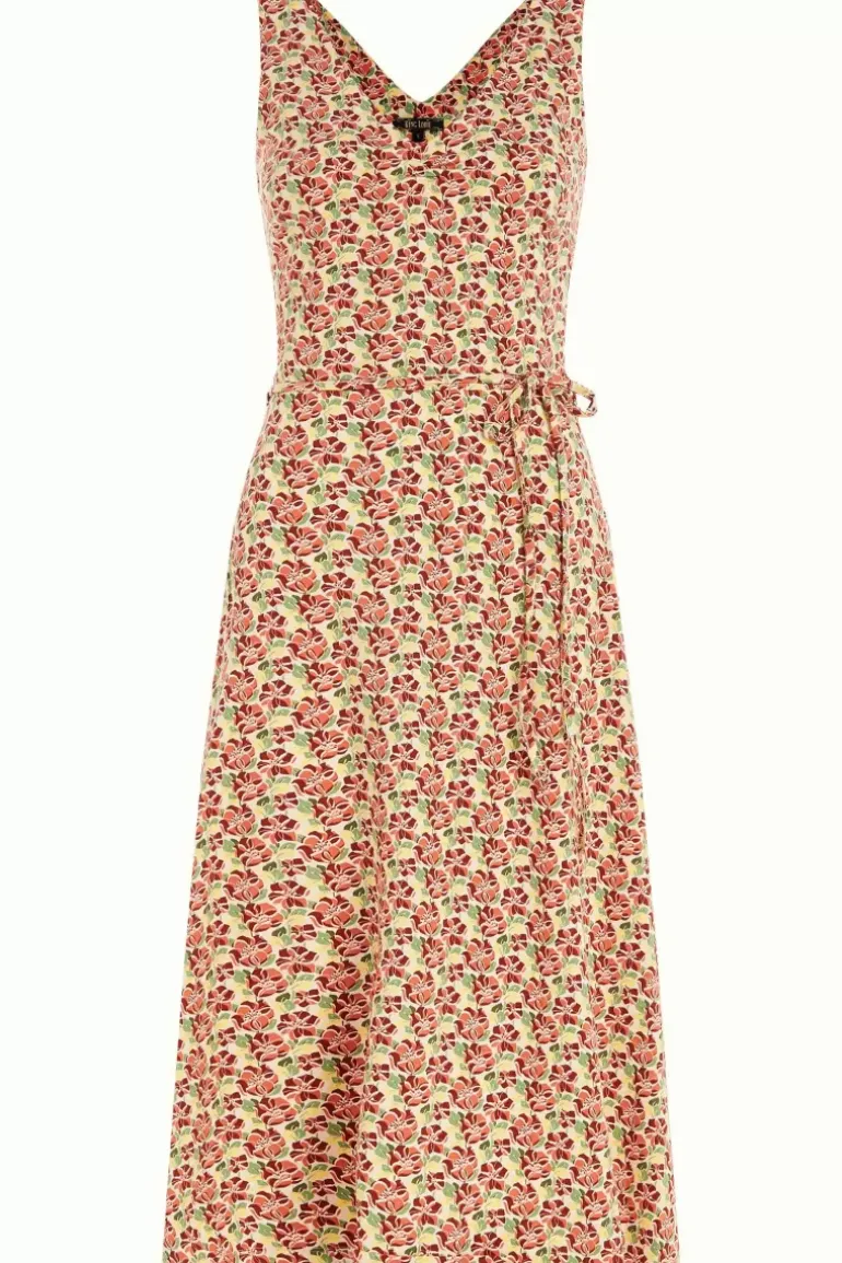 Anna Midi Dress Miniata