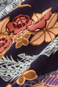 Arianna Pleat Skirt Manhattan