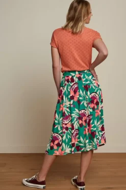 Arianna Pleat Skirt Riri