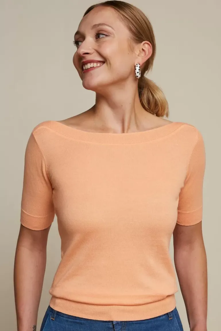 Audrey Top Cottonclub