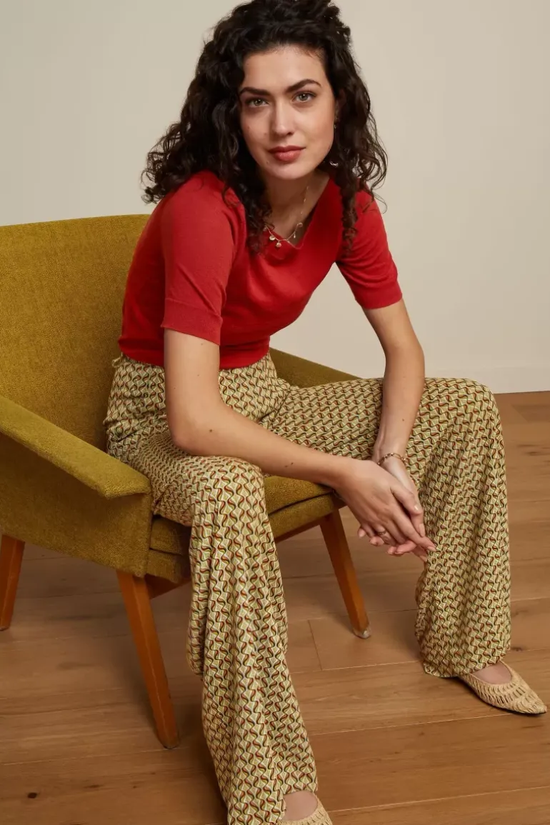 Audrey Top Cottonclub