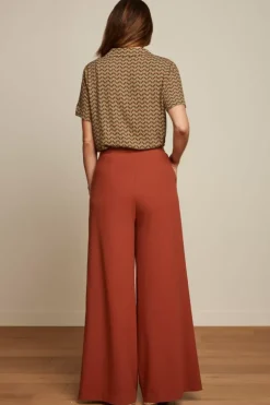 Bella Blouse La Sape